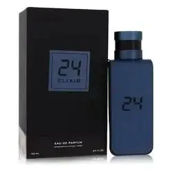 24 Elixir Azur Eau De Parfum Spray (Unisex) By Scentstory