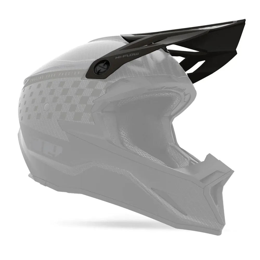 509  Replacement Visor for Altitude 2.0 Offroad Helmet Quick Swap