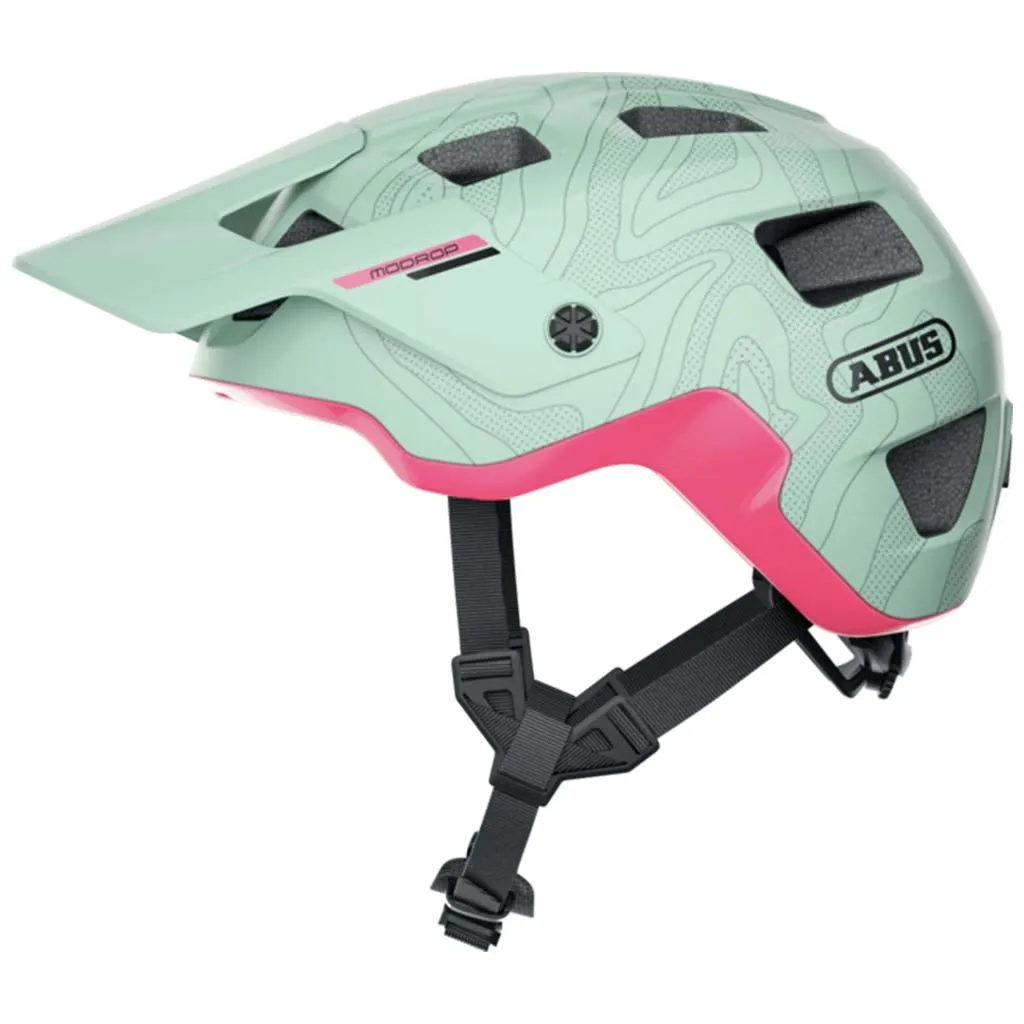 Abus Modrop Helmet