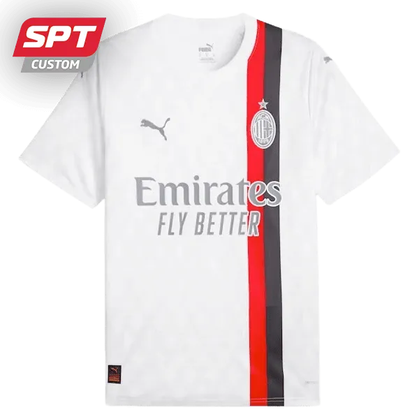 AC Milan Adults Away Jersey - 23/24