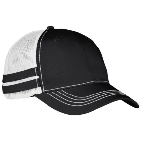 Adams Black Heritage Cap