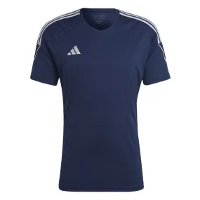 Adidas Adult Tiro 23 League Jersey (Navy/White)