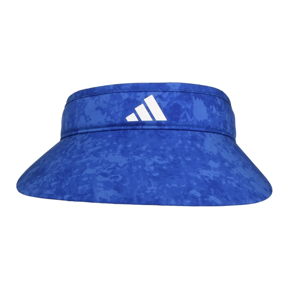 Adidas Hats Womens Wide Brim Recycled Visor - Navy-Blue