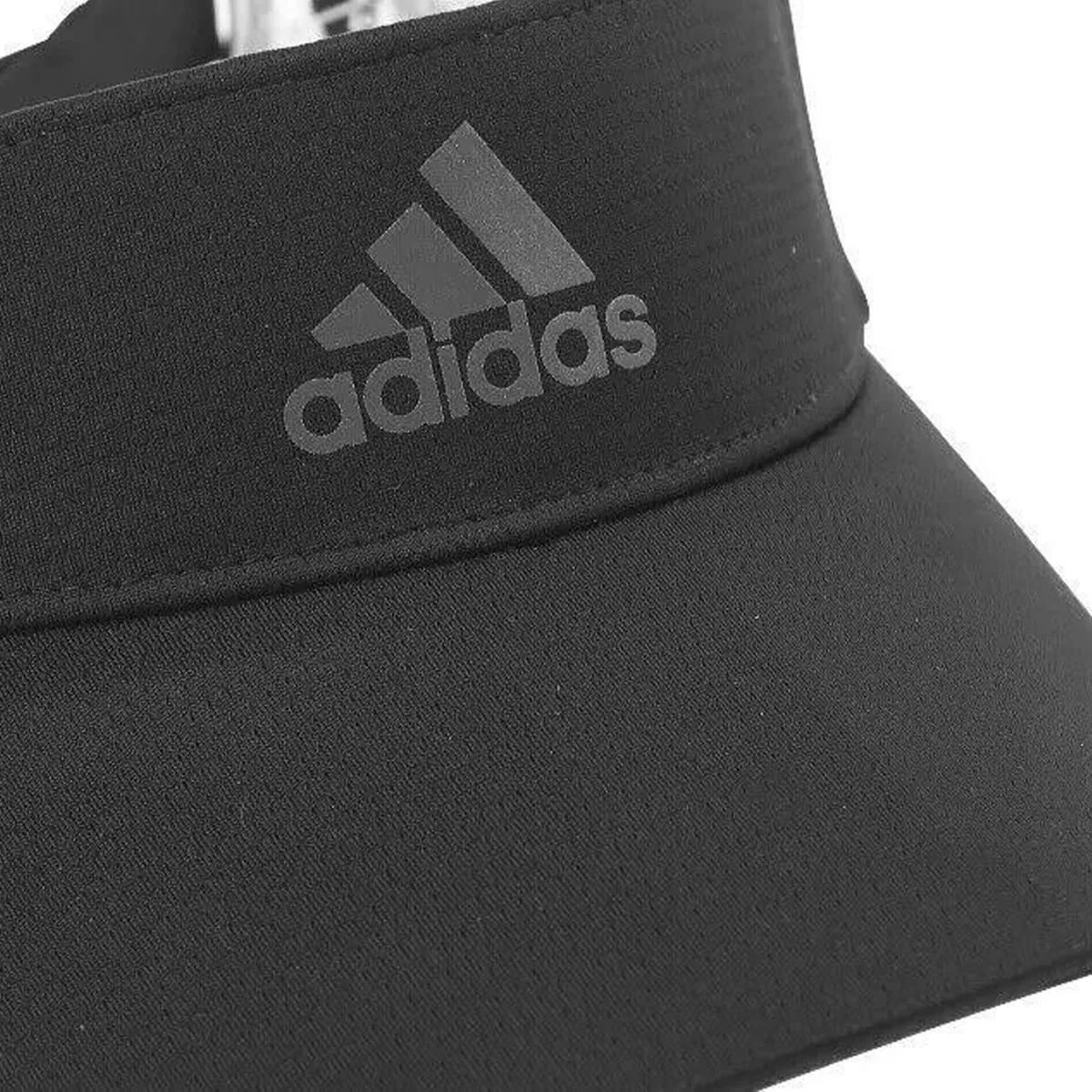 Adidas Run Visor | Black