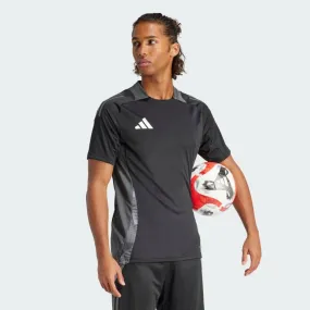 adidas Tiro 24 Competition Football Training Top Black