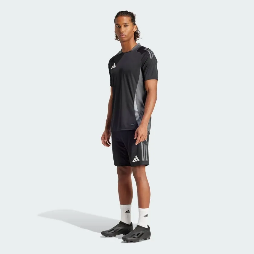 adidas Tiro 24 Competition Football Training Top Black