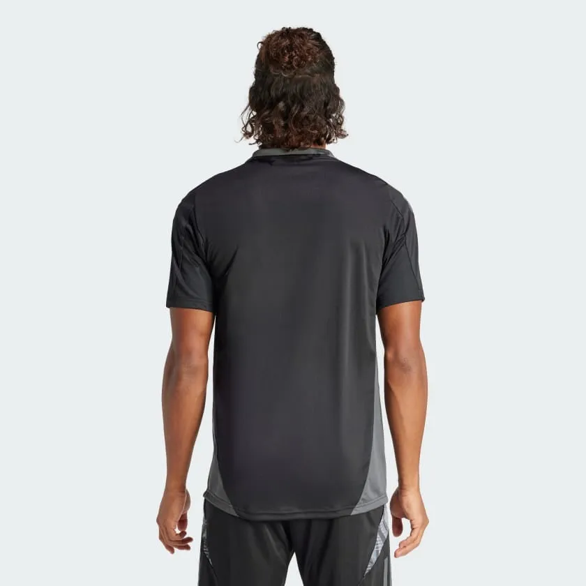 adidas Tiro 24 Competition Football Training Top Black