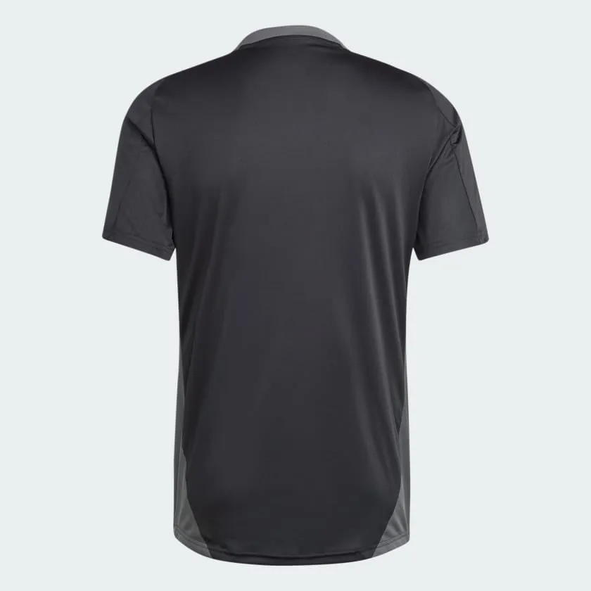 adidas Tiro 24 Competition Football Training Top Black