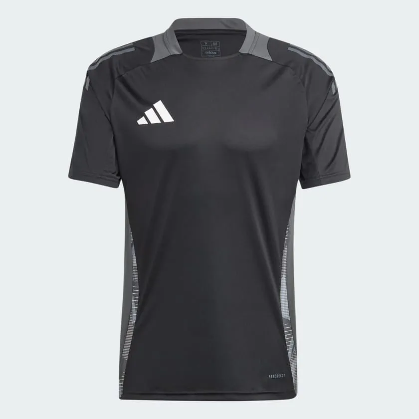 adidas Tiro 24 Competition Football Training Top Black