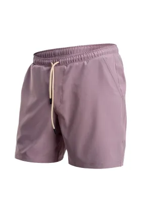 AGUA VOLLEY 2N1 SHORT 5" Grape Purple