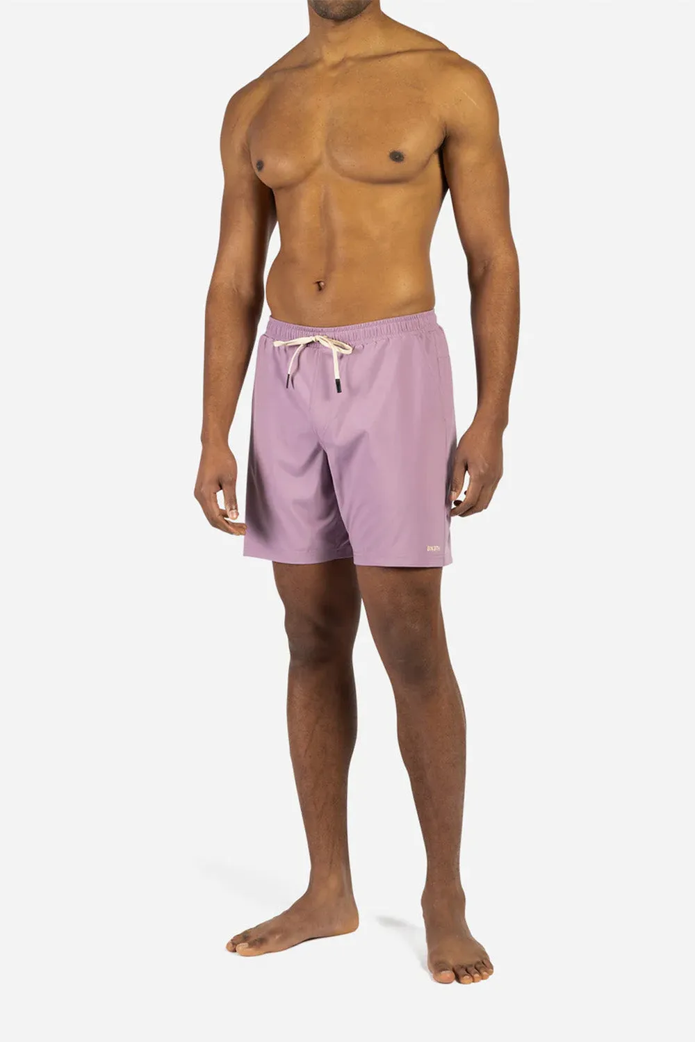 AGUA VOLLEY 2N1 SHORT 5" Grape Purple