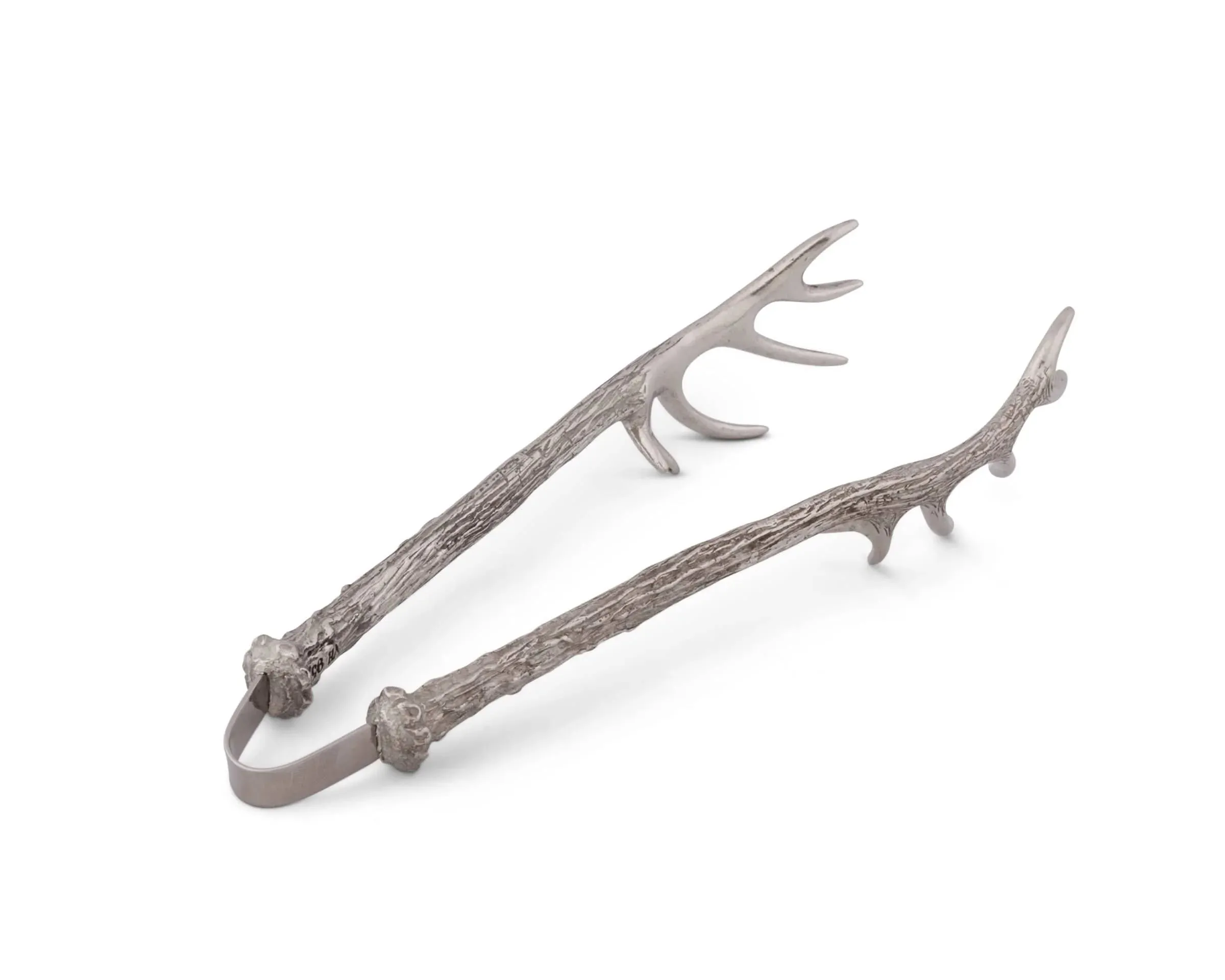 Antler Tongs