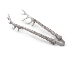 Antler Tongs