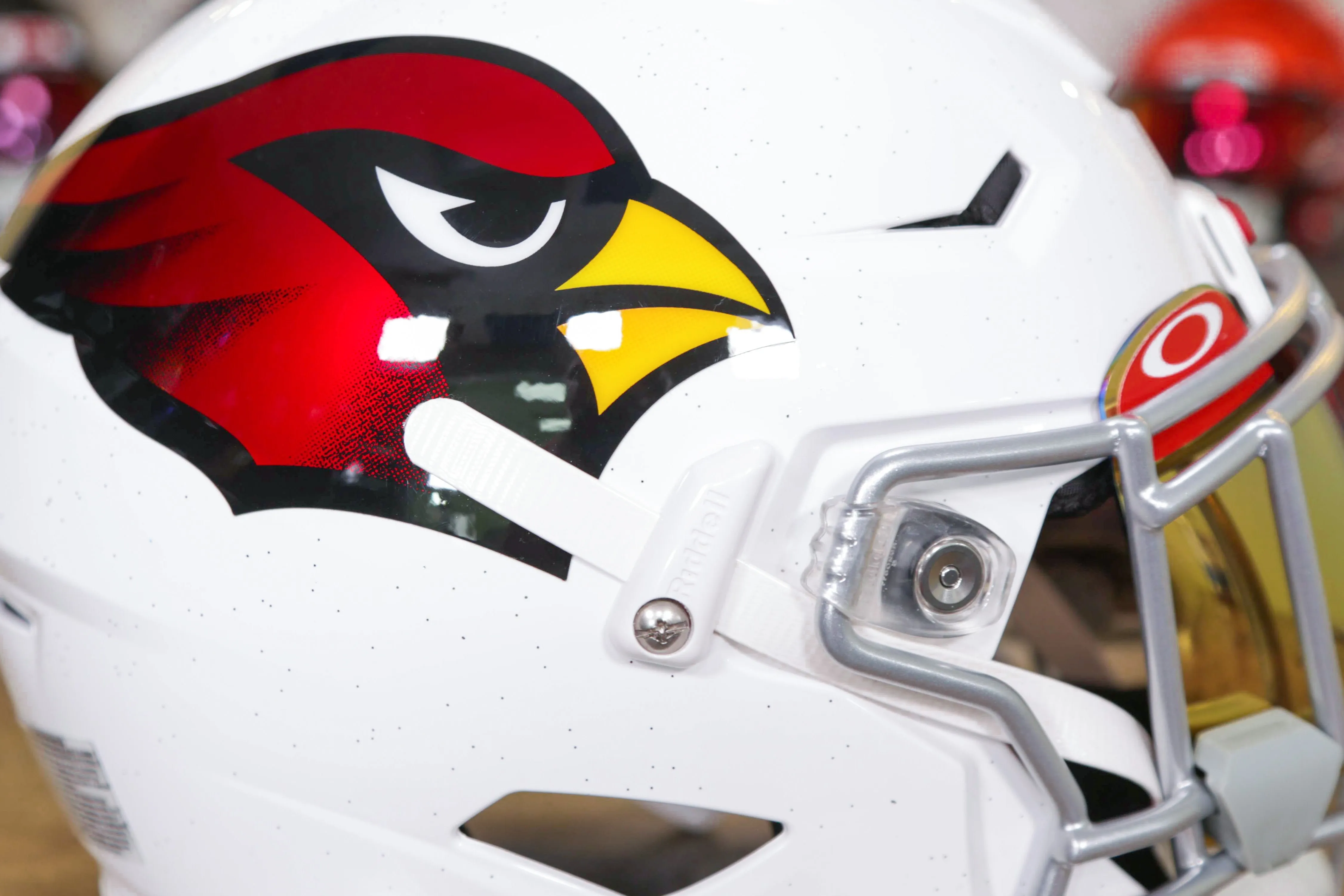 Arizona Cardinals Riddell SpeedFlex Helmet - GG Edition 00346