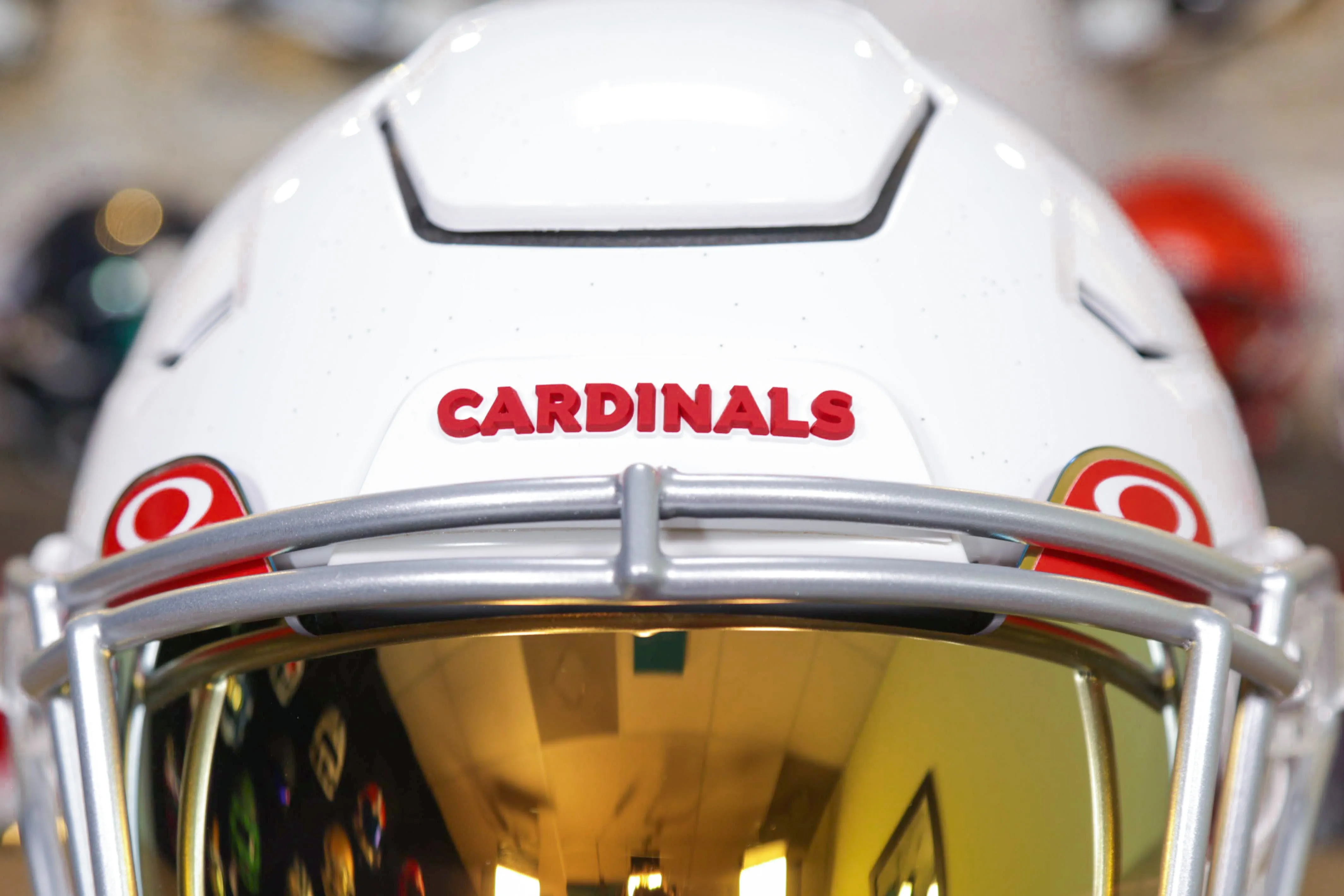 Arizona Cardinals Riddell SpeedFlex Helmet - GG Edition 00346