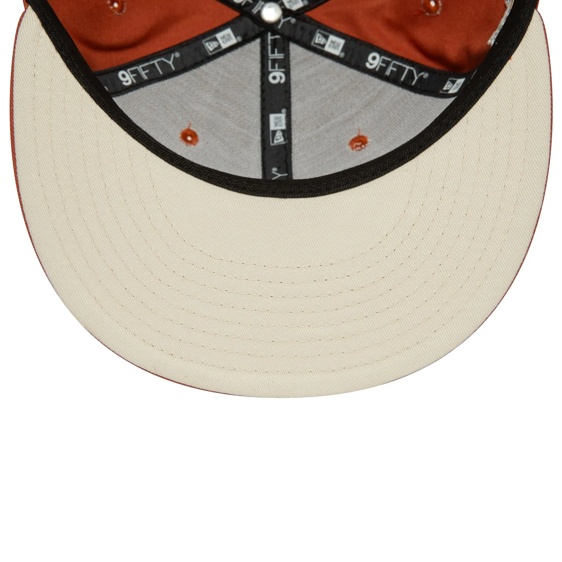 Arizona Diamondbacks MLB Summer Icon Brown 9FIFTY Snapback Cap