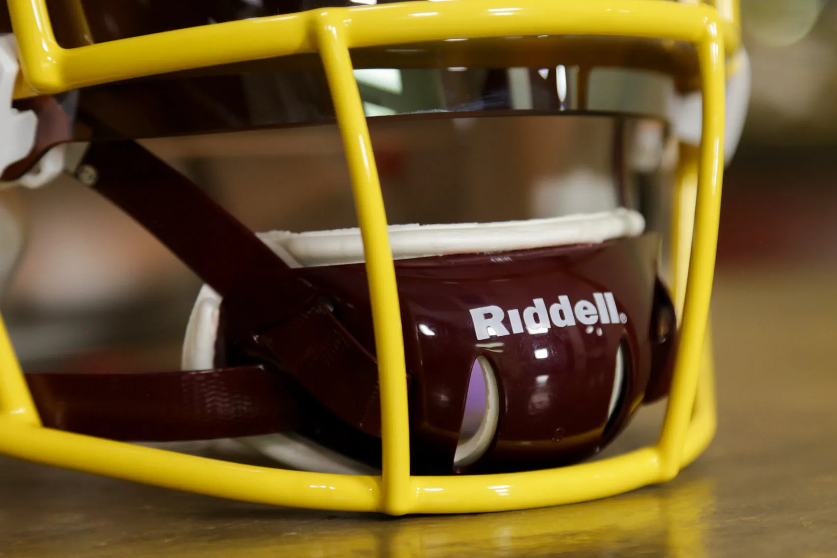 Arizona State Sun Devils Riddell Speed Authentic Helmet - GG Edition