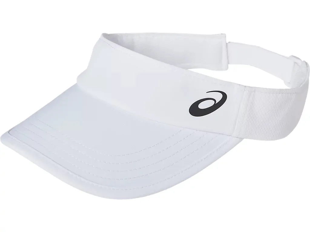 Asics Zonneklep PF Visor Wit