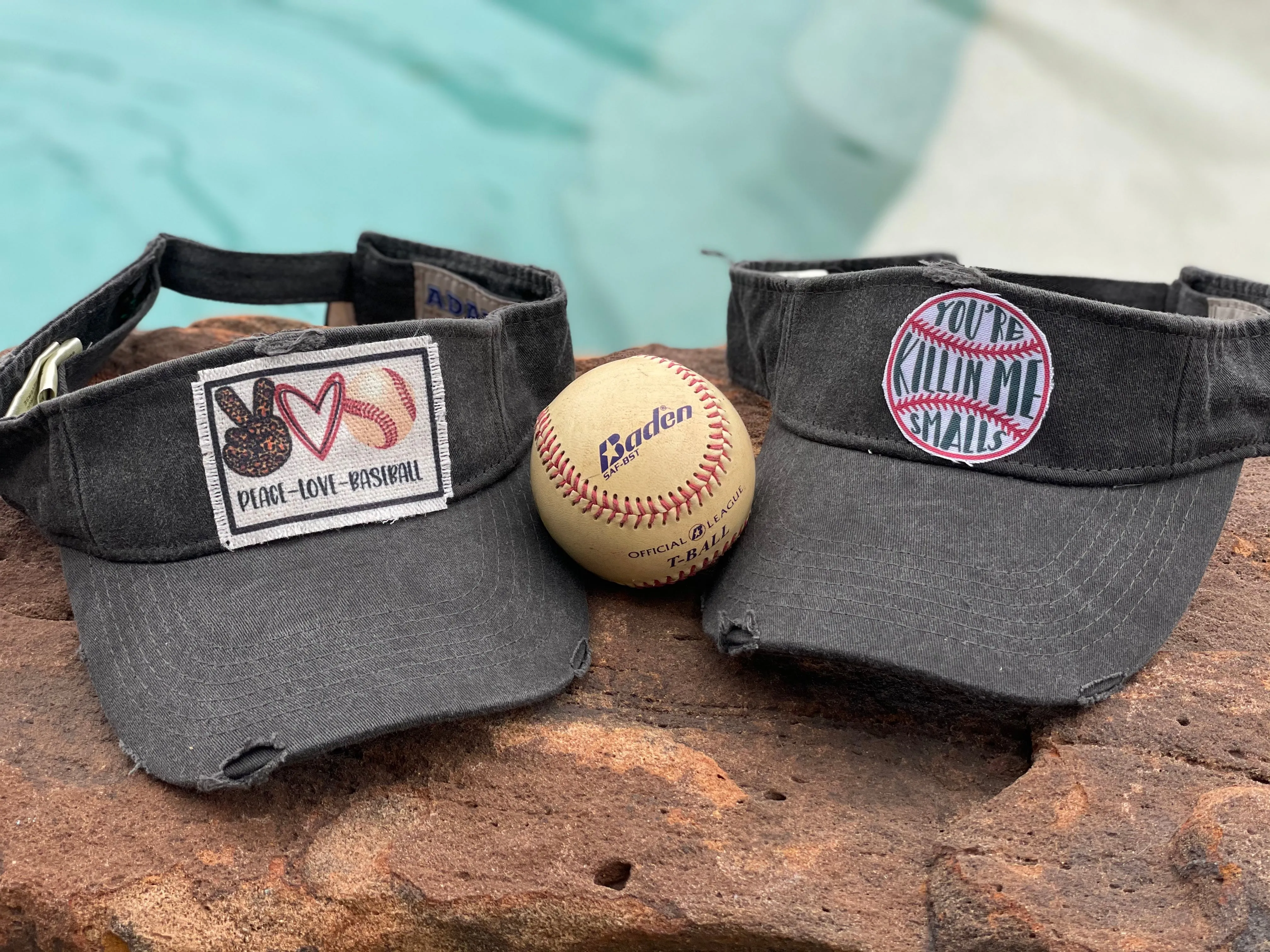 Baseball/Softball Visors