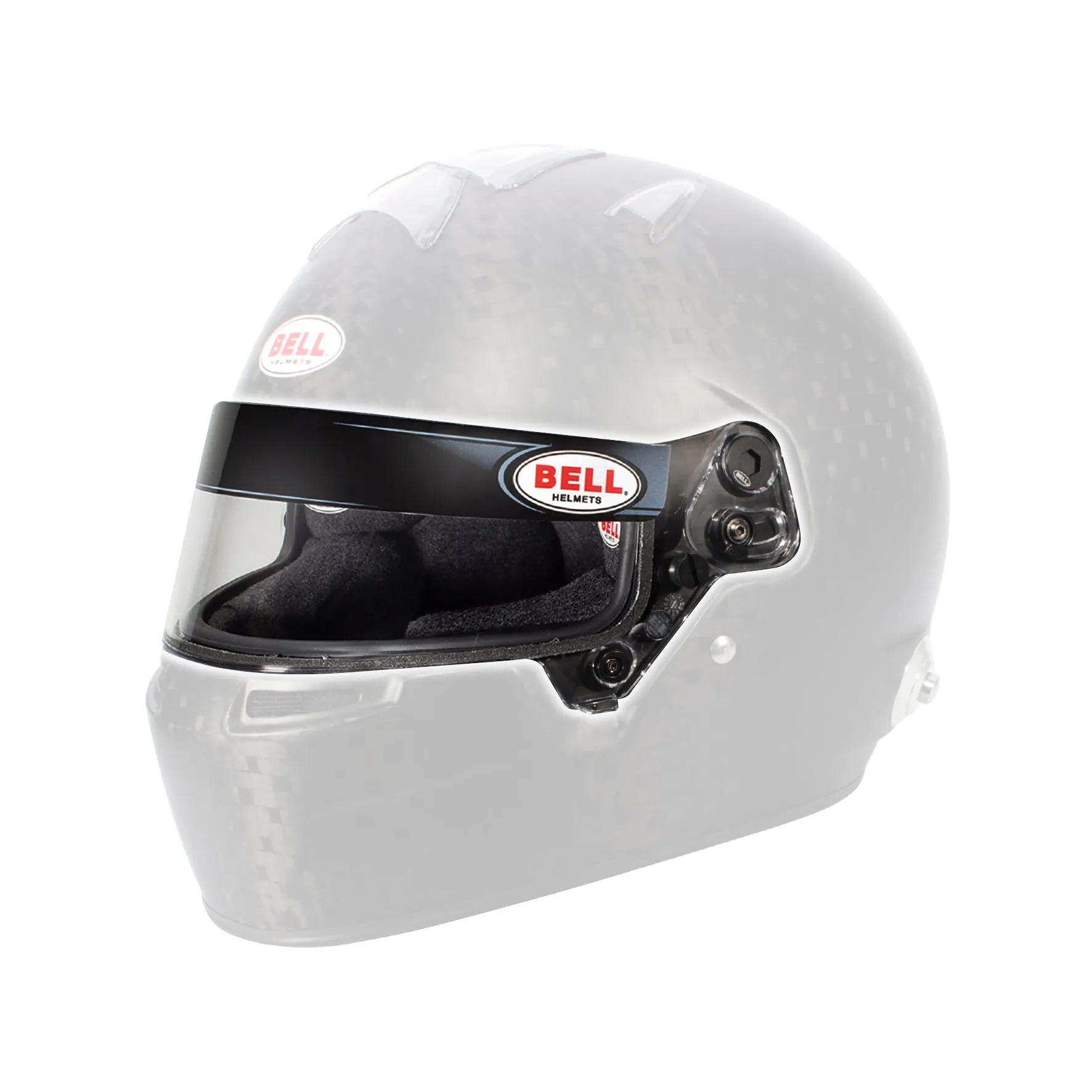 Bell SE07 3mm Replacement Shield For HP7 and RS7 Helmets