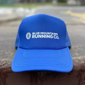 Blue Mountains Running Co Trucker Cap