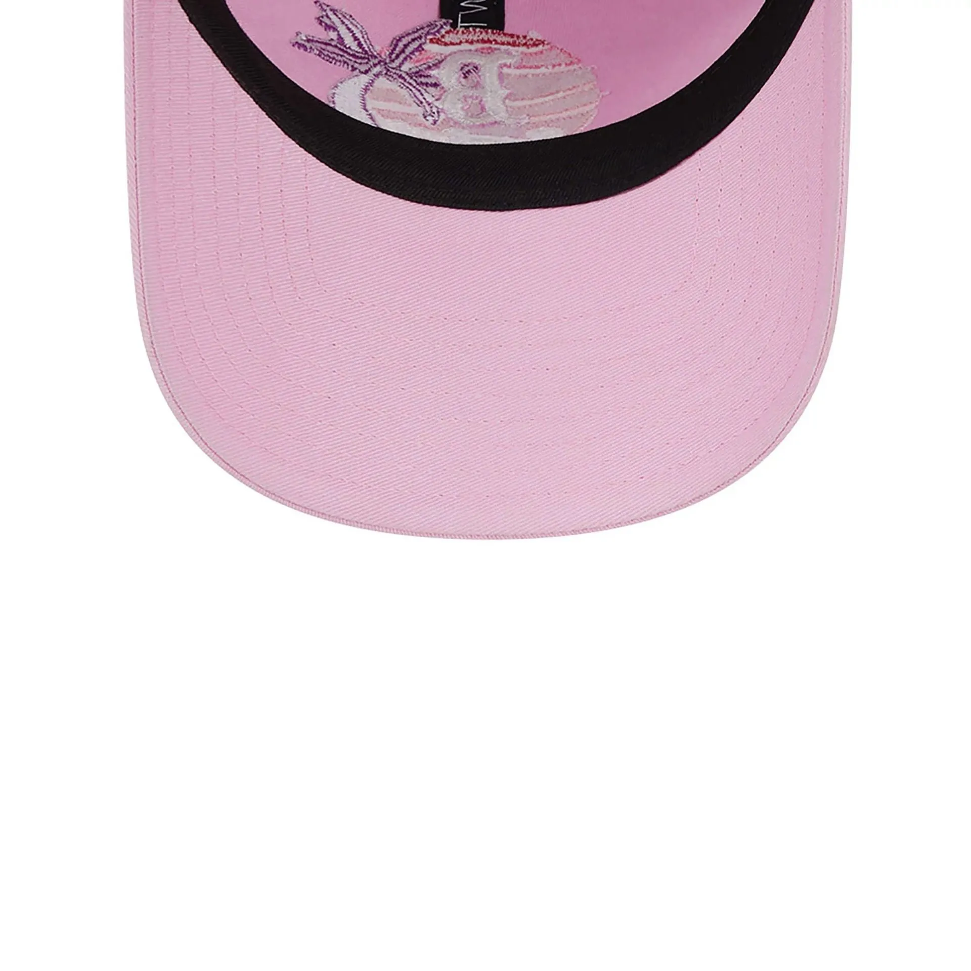 Boston Red Sox Womens Sun Pastel Pink 9TWENTY Adjustable Cap