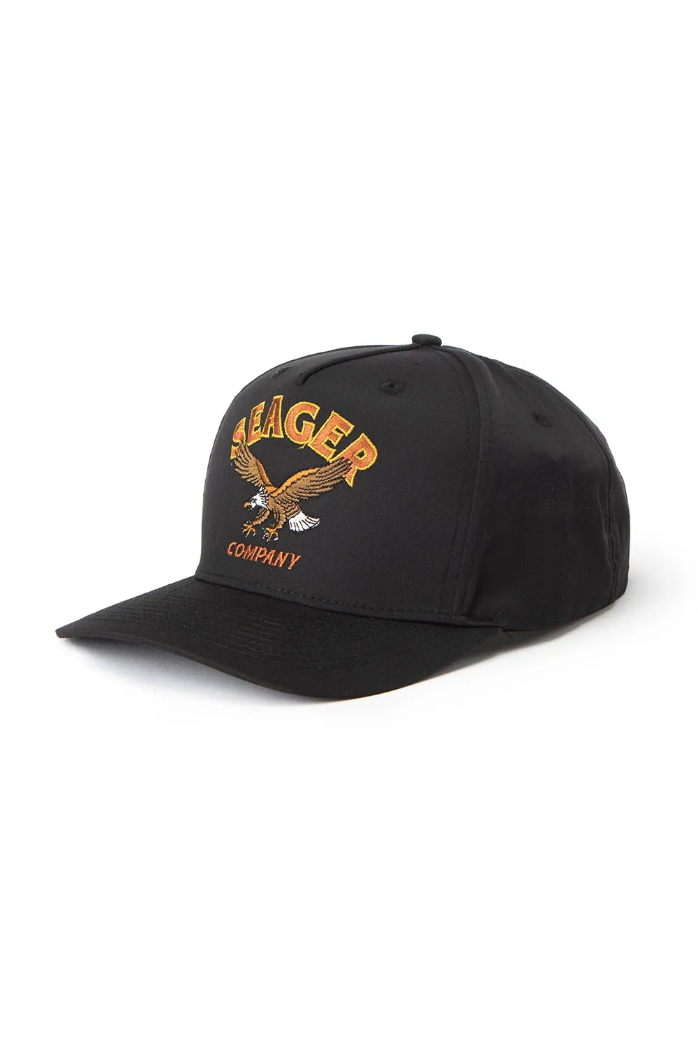 BRADLEY SNAPBACK Black