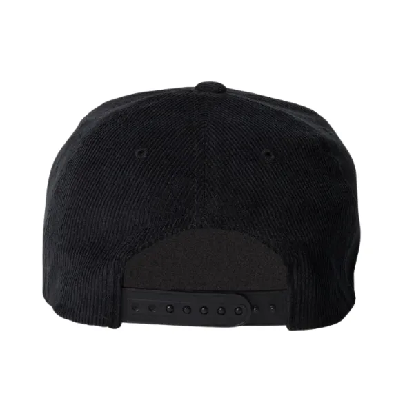 Brixton Belford Netplus MP Snapback - Black