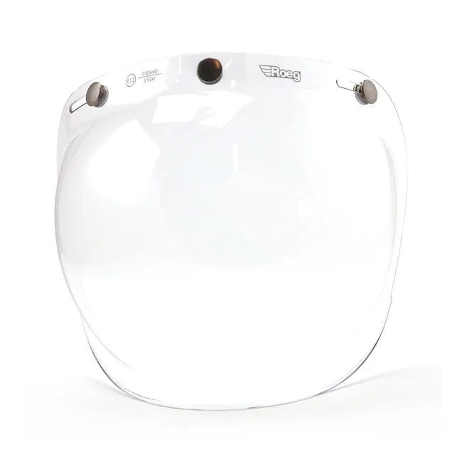 Bubble shield, clear