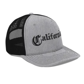 California Trucker Hat