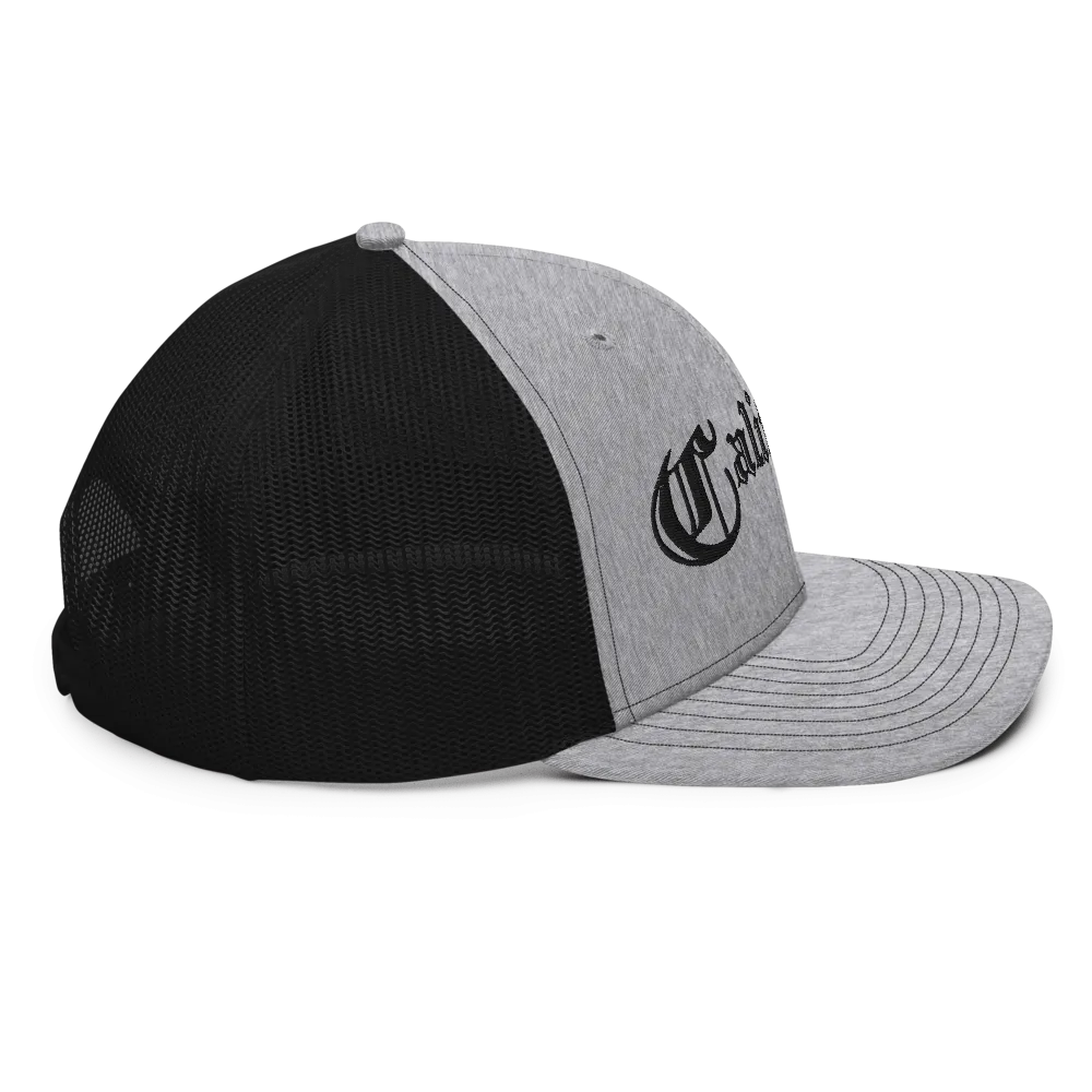 California Trucker Hat