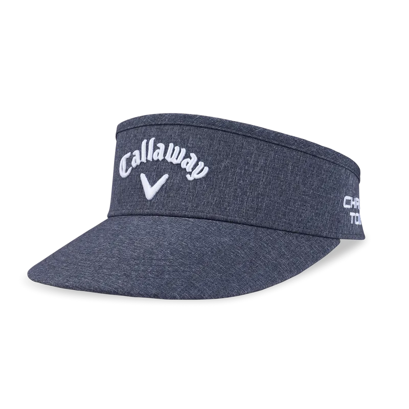 Callaway Tour Authentic High Crown Adjustable Visor