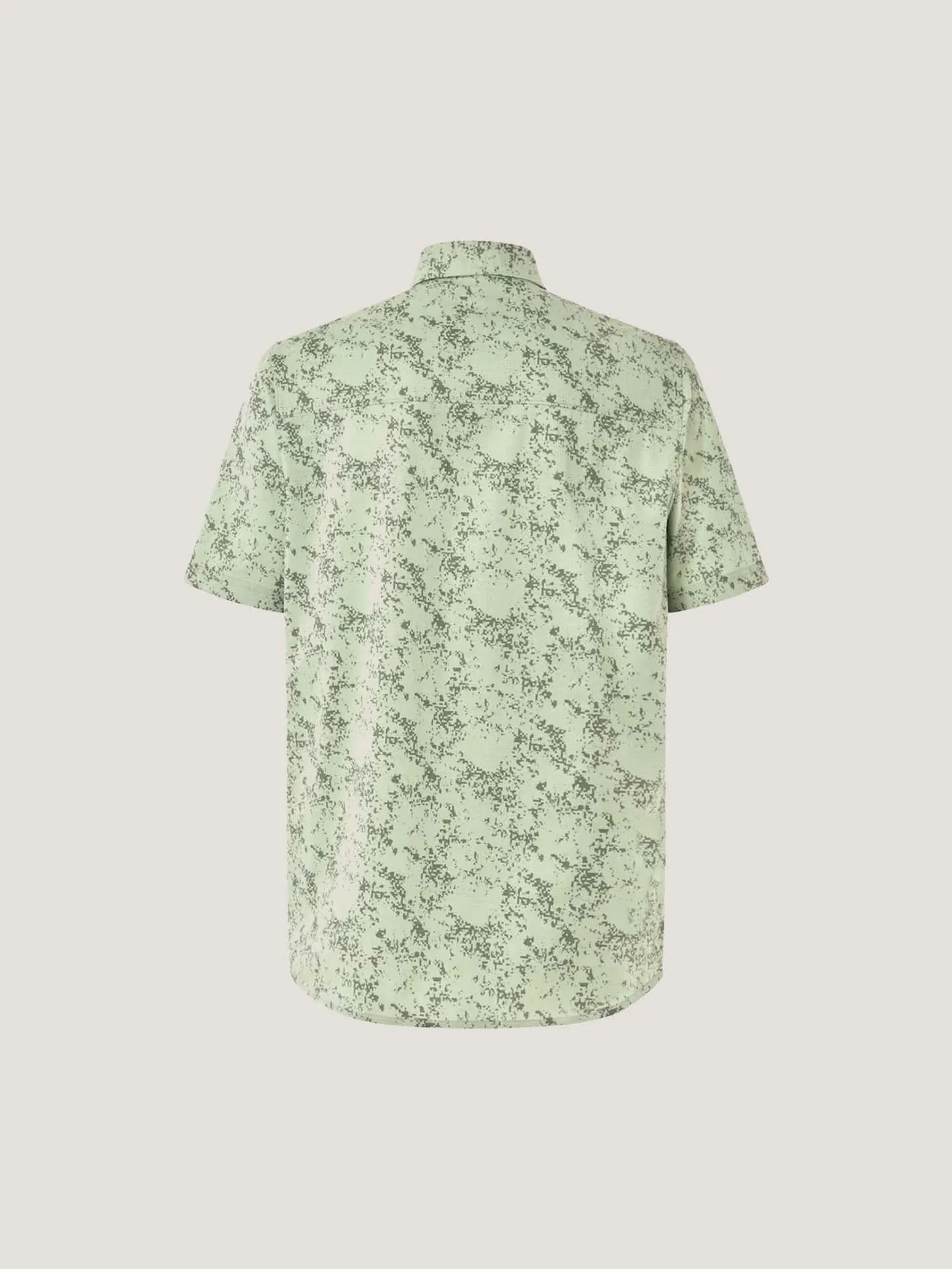 CAMISA M/C OAKLEY HOMBRE OAKLEY SAND CAMO WOVEN