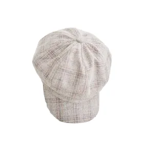 Cap Drag Paris (Beige)