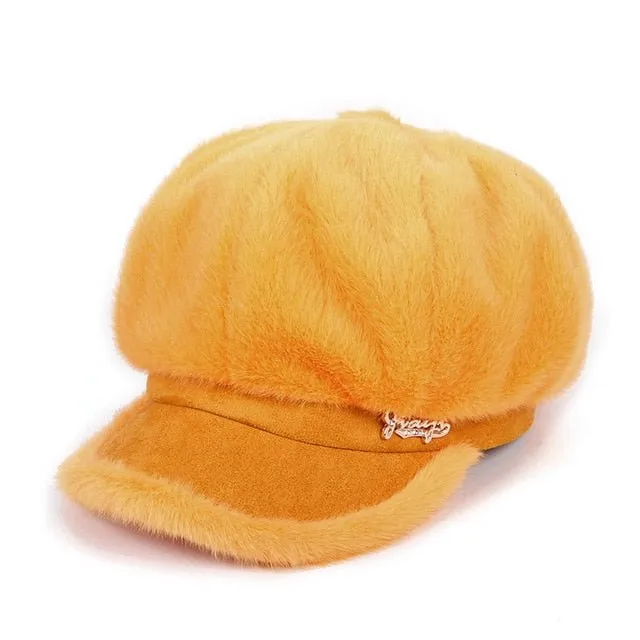 Cap Drag Sheep (Yellow)