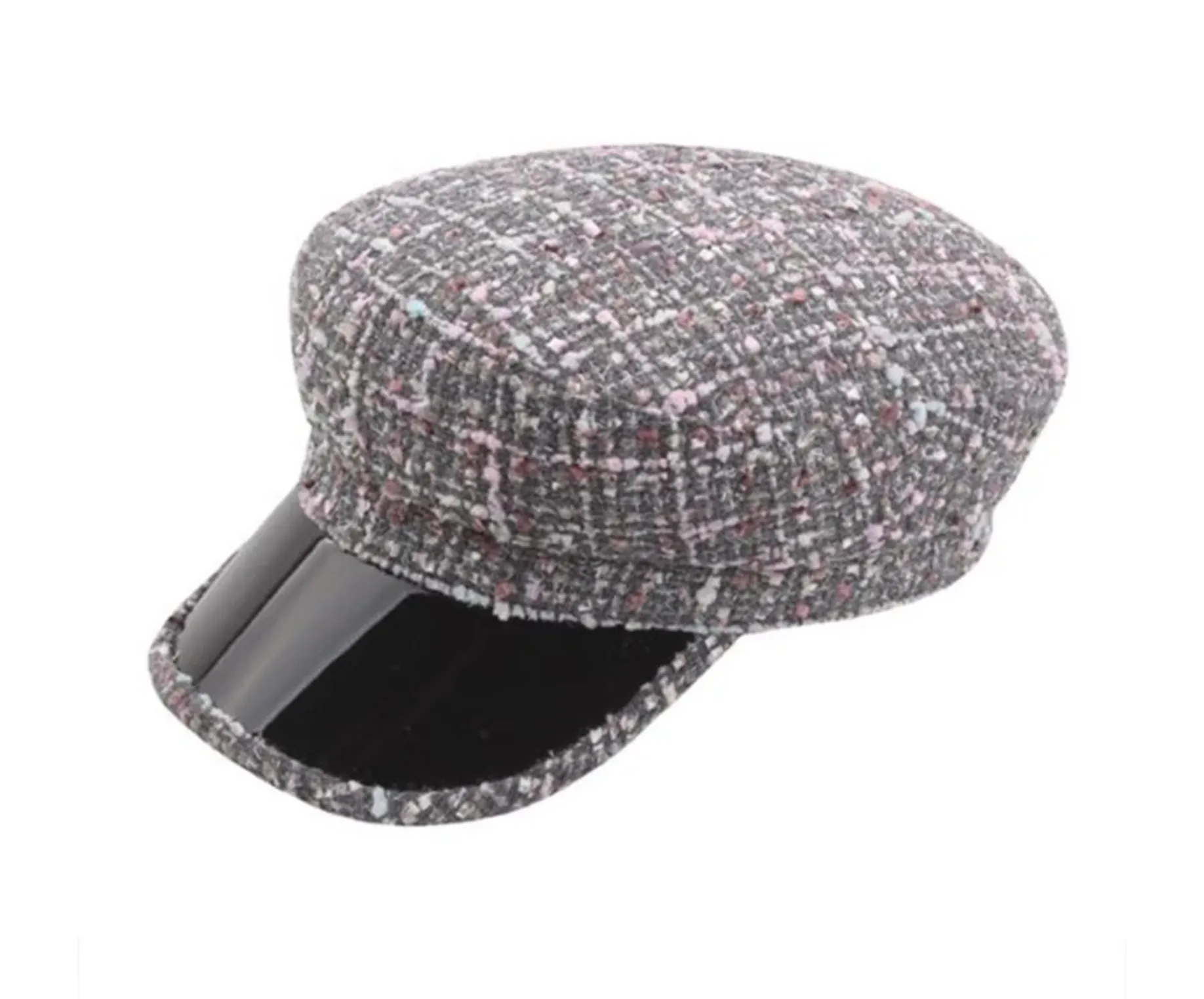 Cap Drag Zircon (Gray)