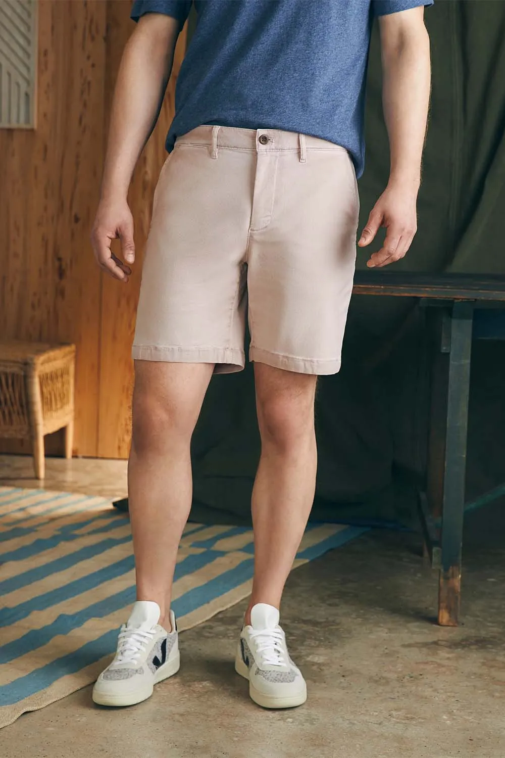 COASTLINE CHINO SHORT