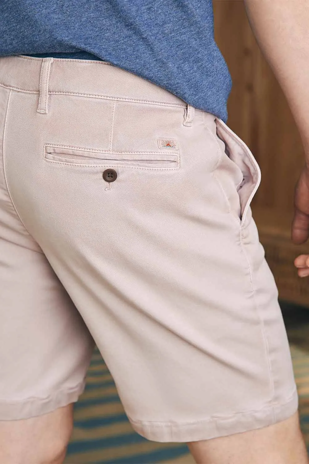 COASTLINE CHINO SHORT