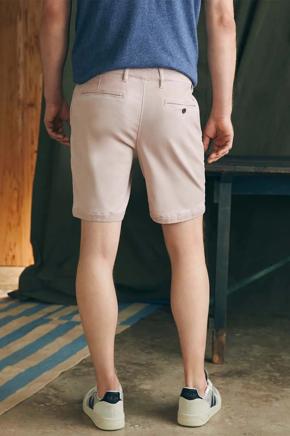 COASTLINE CHINO SHORT