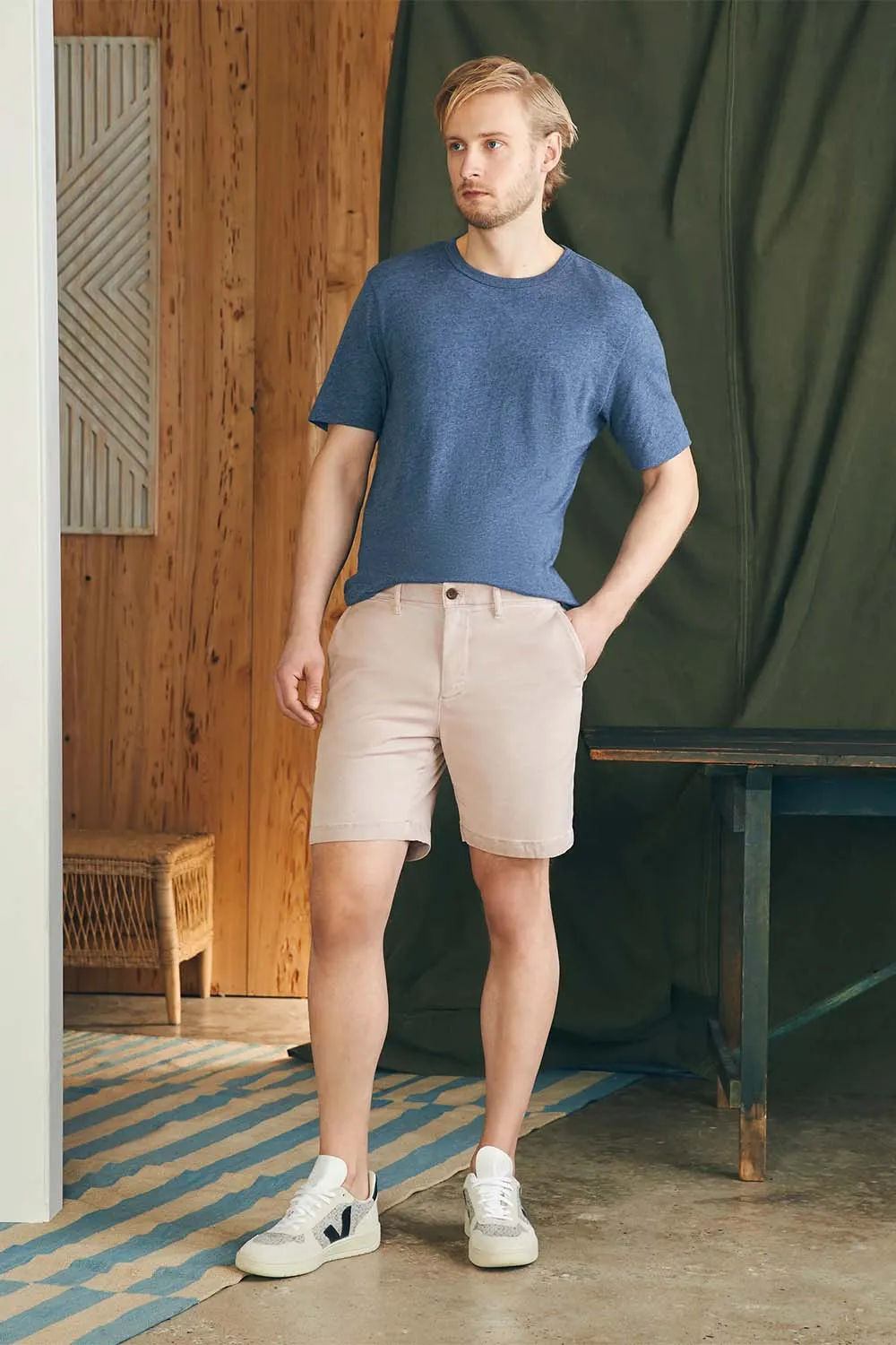 COASTLINE CHINO SHORT