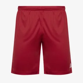 Core Football Shorts - Maroon