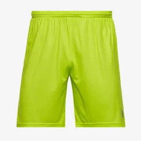 Core Goalkeeper Football Shorts - Yellow