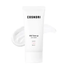 COSNORI Mild Tone-up Sun Cream Sunscreen SPF50  PA     Non-sticky