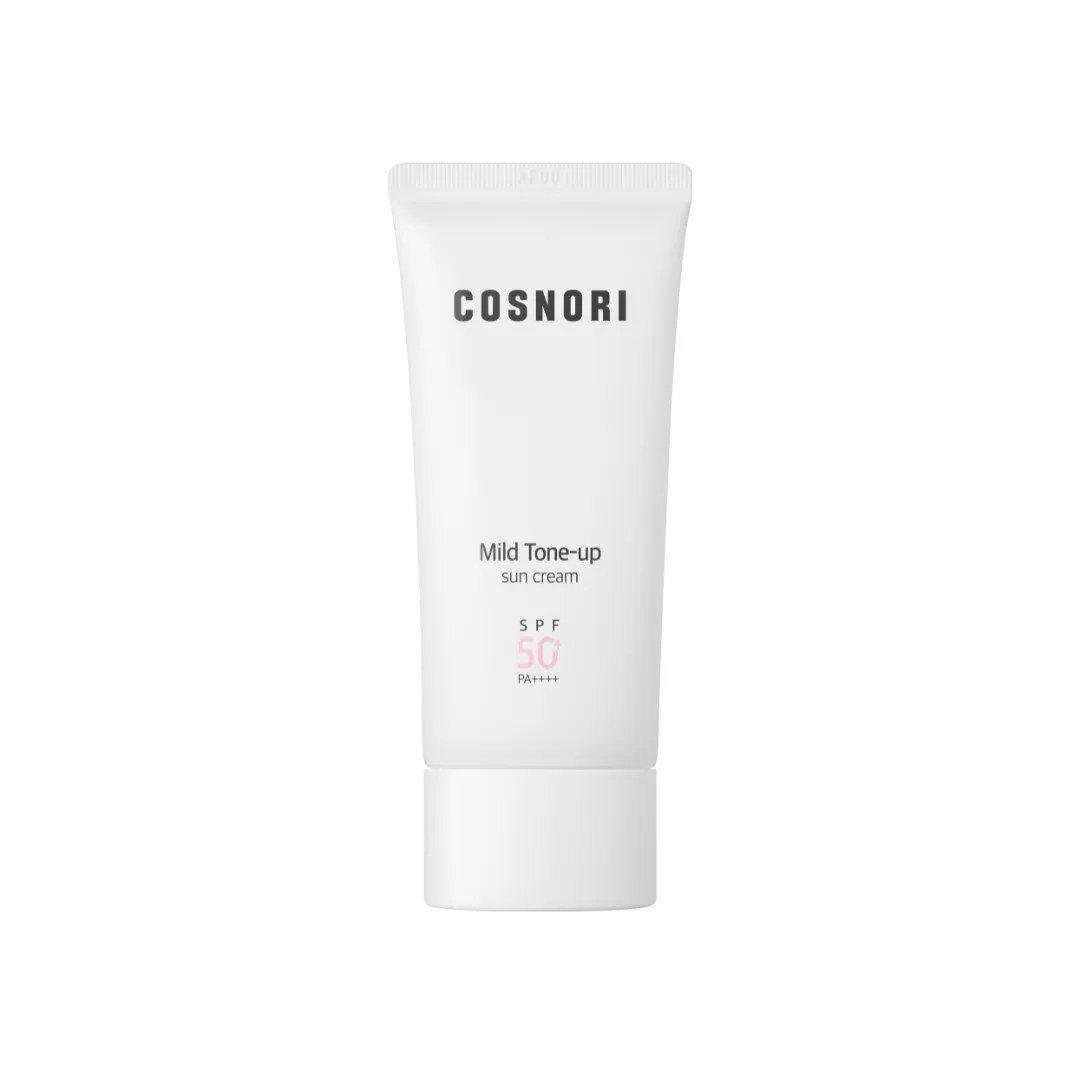 COSNORI Mild Tone-up Sun Cream Sunscreen SPF50  PA     Non-sticky