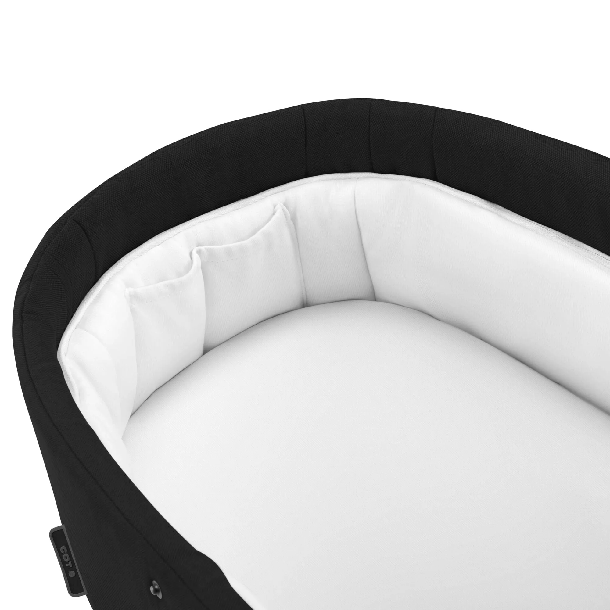 Cybex Cot S Lux Carrycot - Moon Black