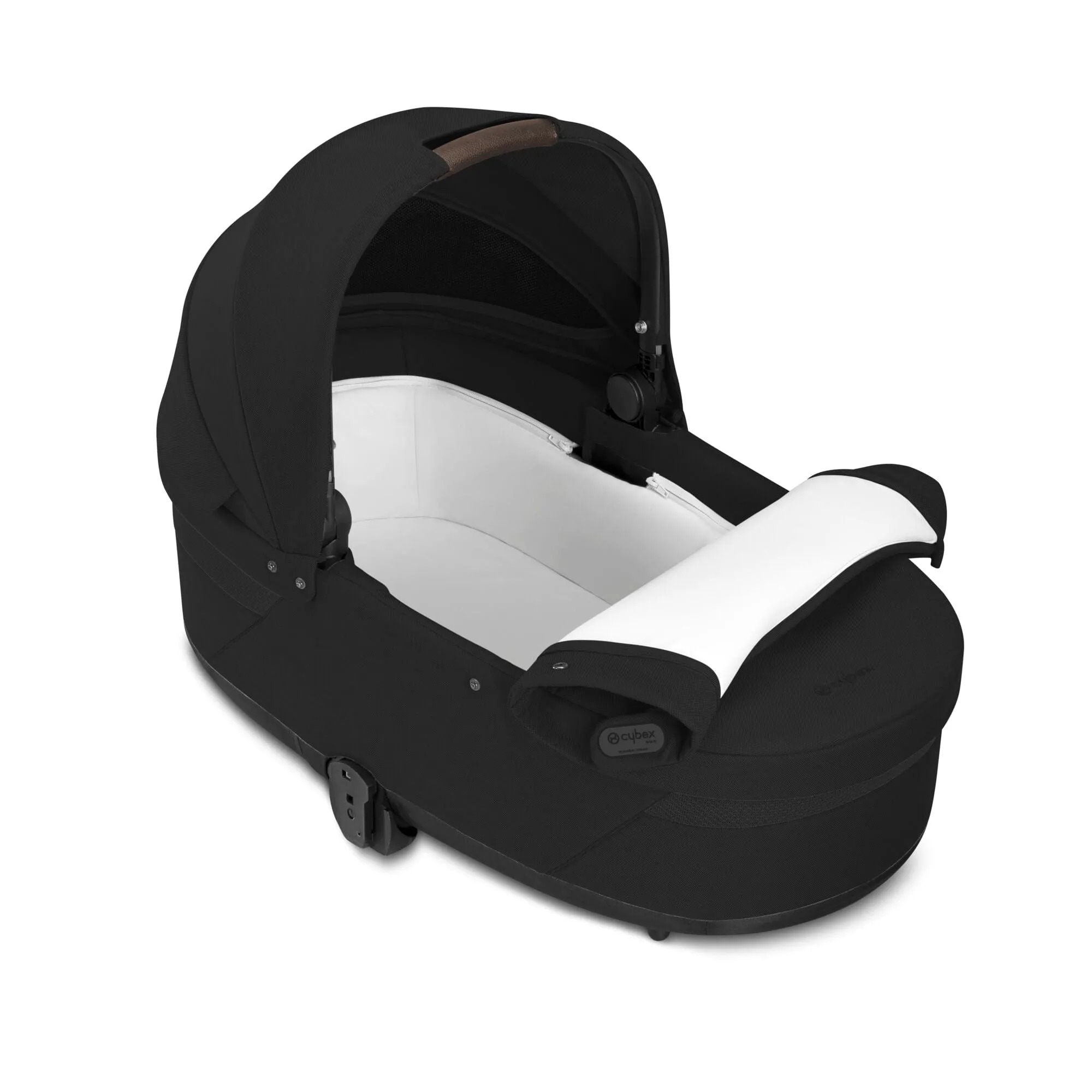 Cybex Cot S Lux Carrycot - Moon Black