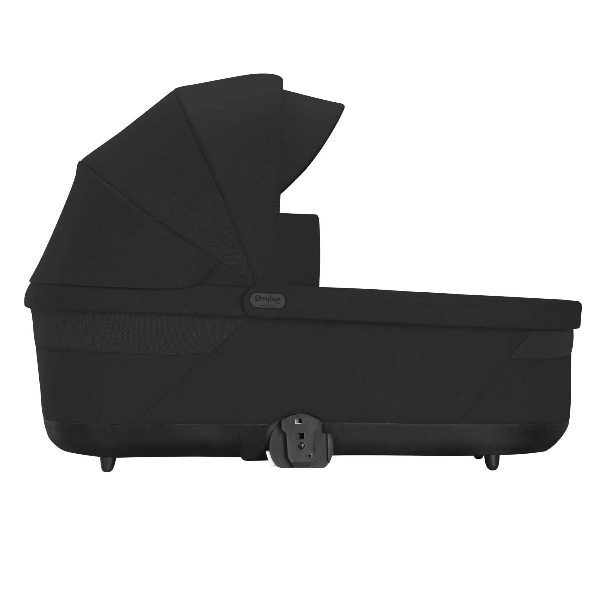 Cybex Cot S Lux Carrycot - Moon Black