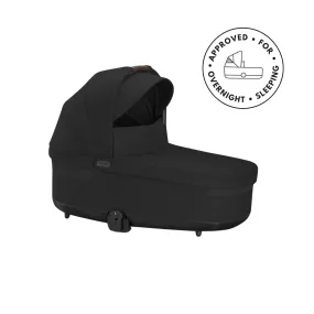 Cybex Cot S Lux Carrycot - Moon Black