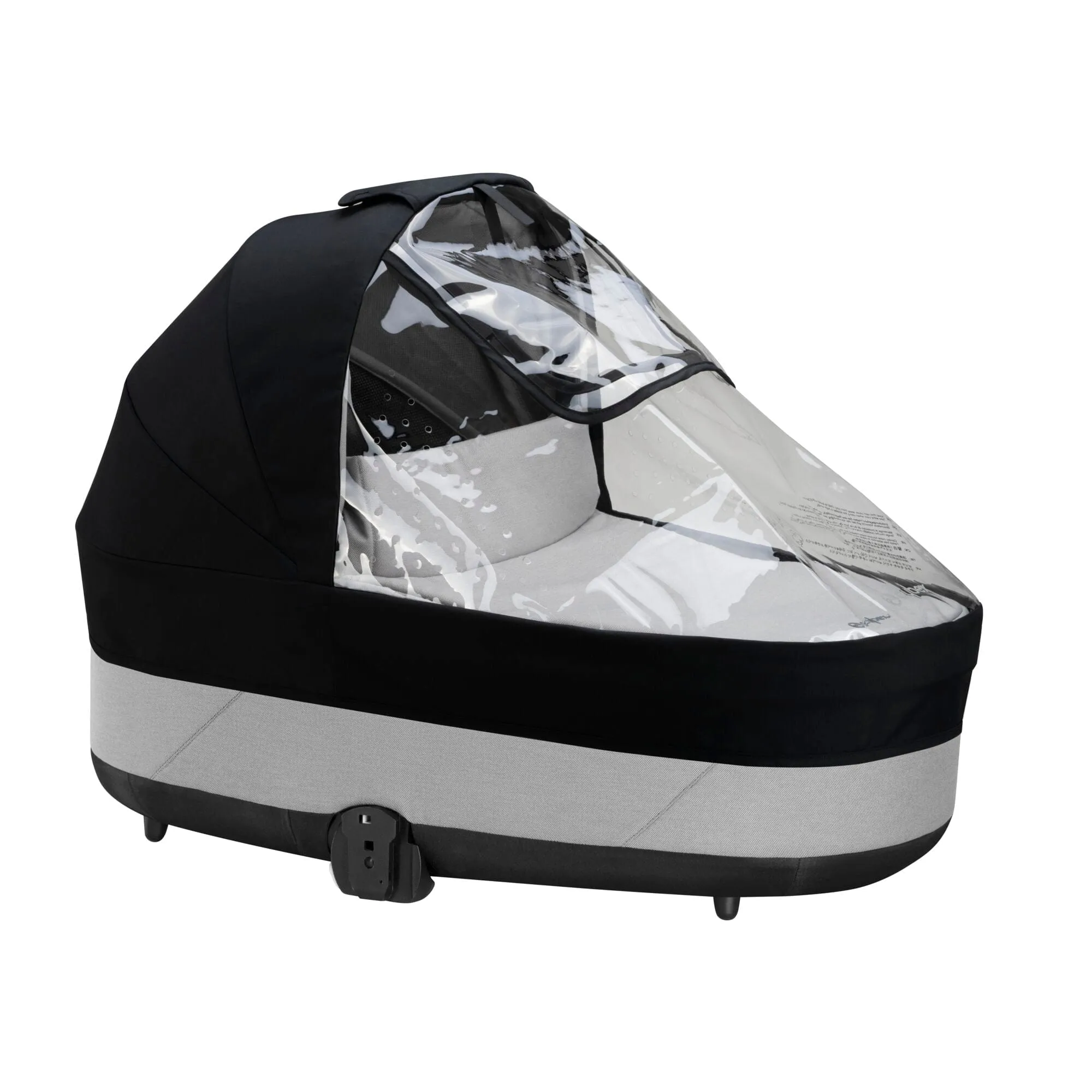 Cybex Cot S Lux Carrycot - Moon Black