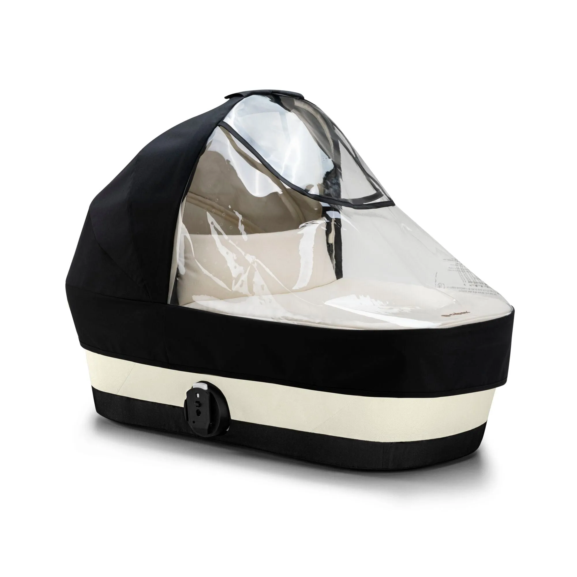 Cybex Gazelle S Cot - Moon Black (NEW 2023)